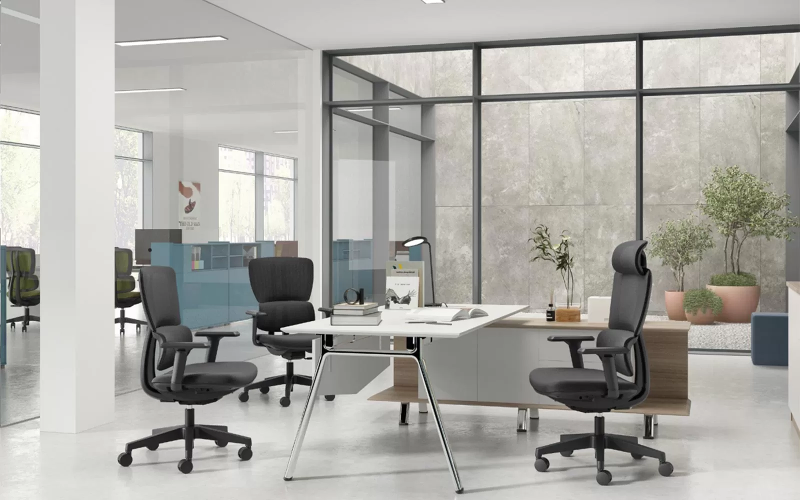 Ergonomic Office Chair