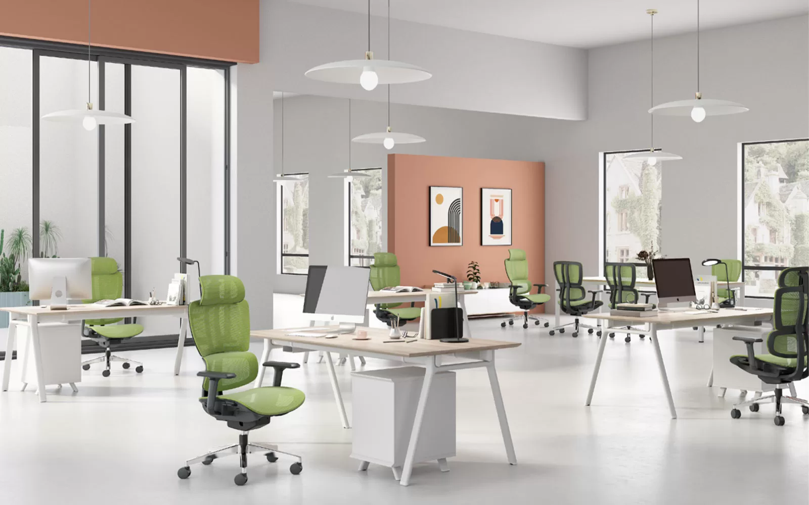 Executive Office Chair