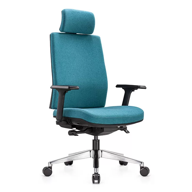 KB Series Fabric/Leatherette High Back Executive Office Chair KB Series Fabric/Leatherette High Back Executive Office Chair