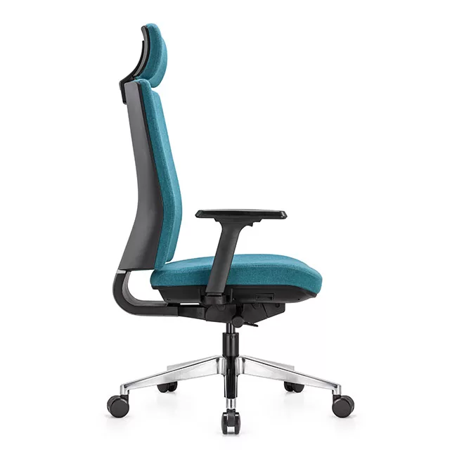 KB Series Fabric/Leatherette High Back Executive Office Chair KB Series Fabric/Leatherette High Back Executive Office Chair