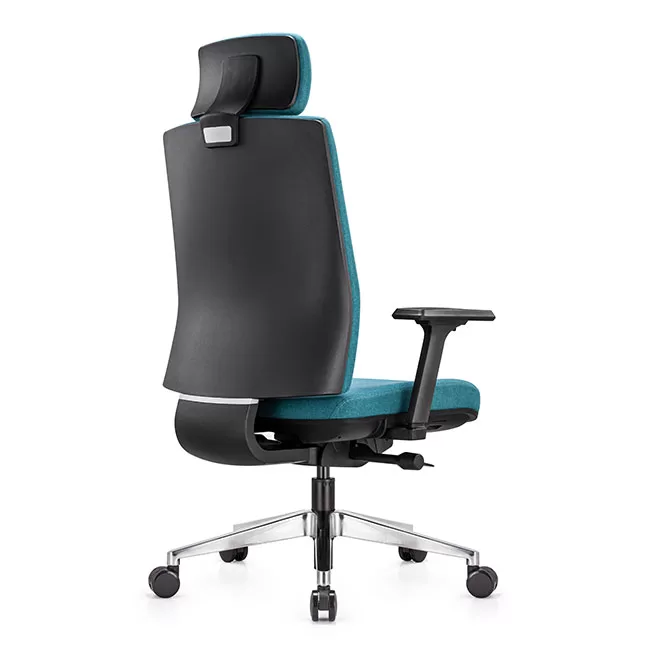 KB Series Fabric/Leatherette High Back Executive Office Chair KB Series Fabric/Leatherette High Back Executive Office Chair