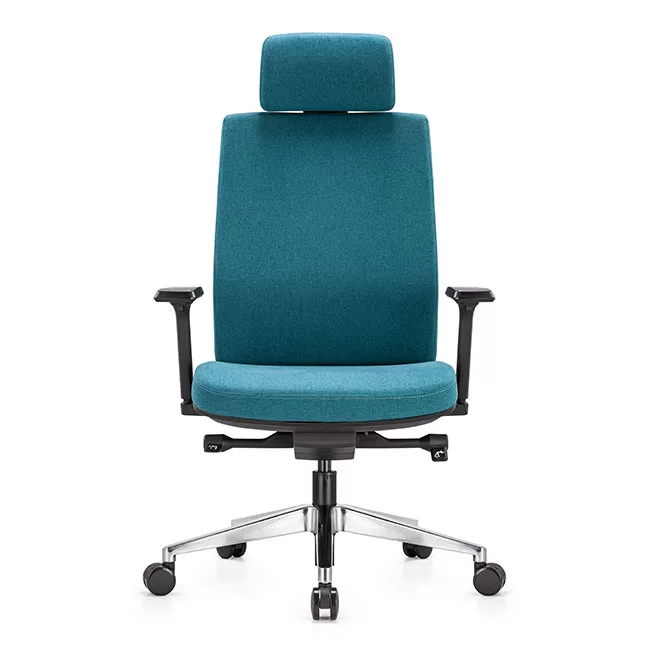 KB Series Fabric/Leatherette High Back Executive Office Chair KB Series Fabric/Leatherette High Back Executive Office Chair