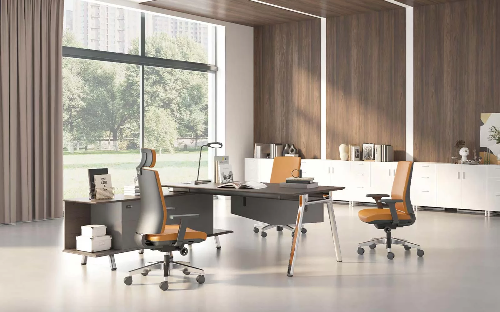 Executive Office Chair