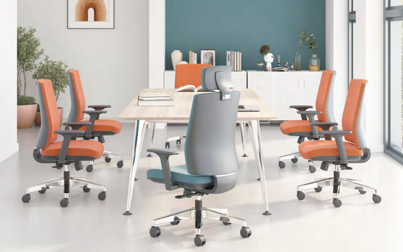 High Back Office Chair