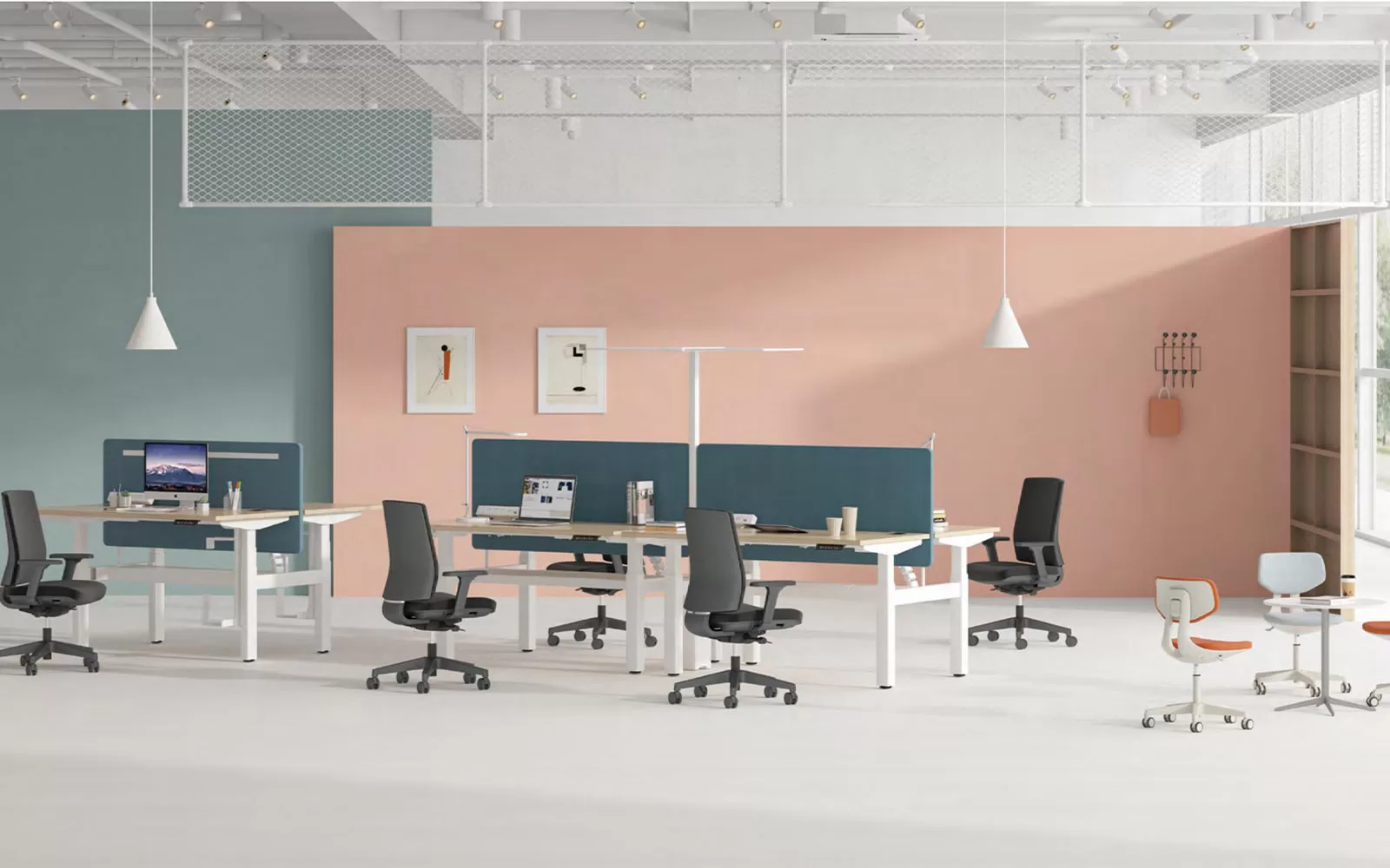 Fabric Executive Chair
