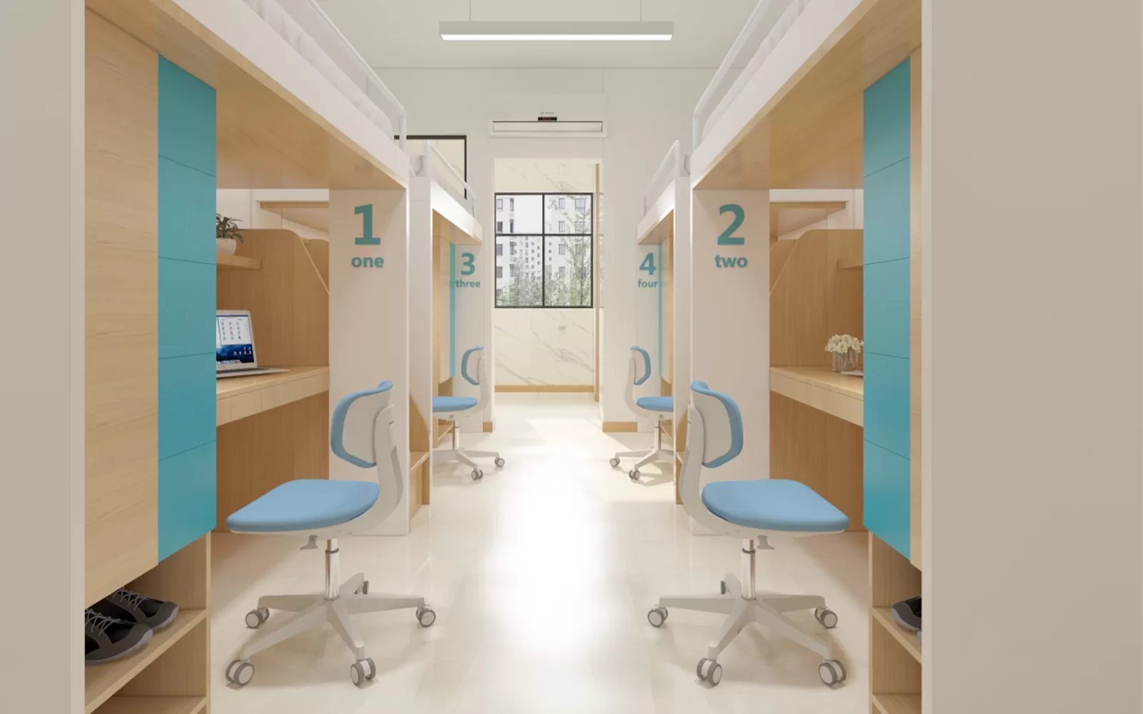 Dormitory Chair