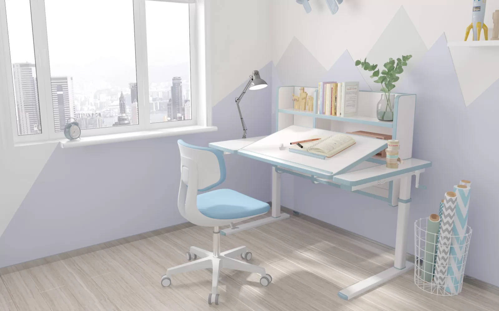 Study Chair
