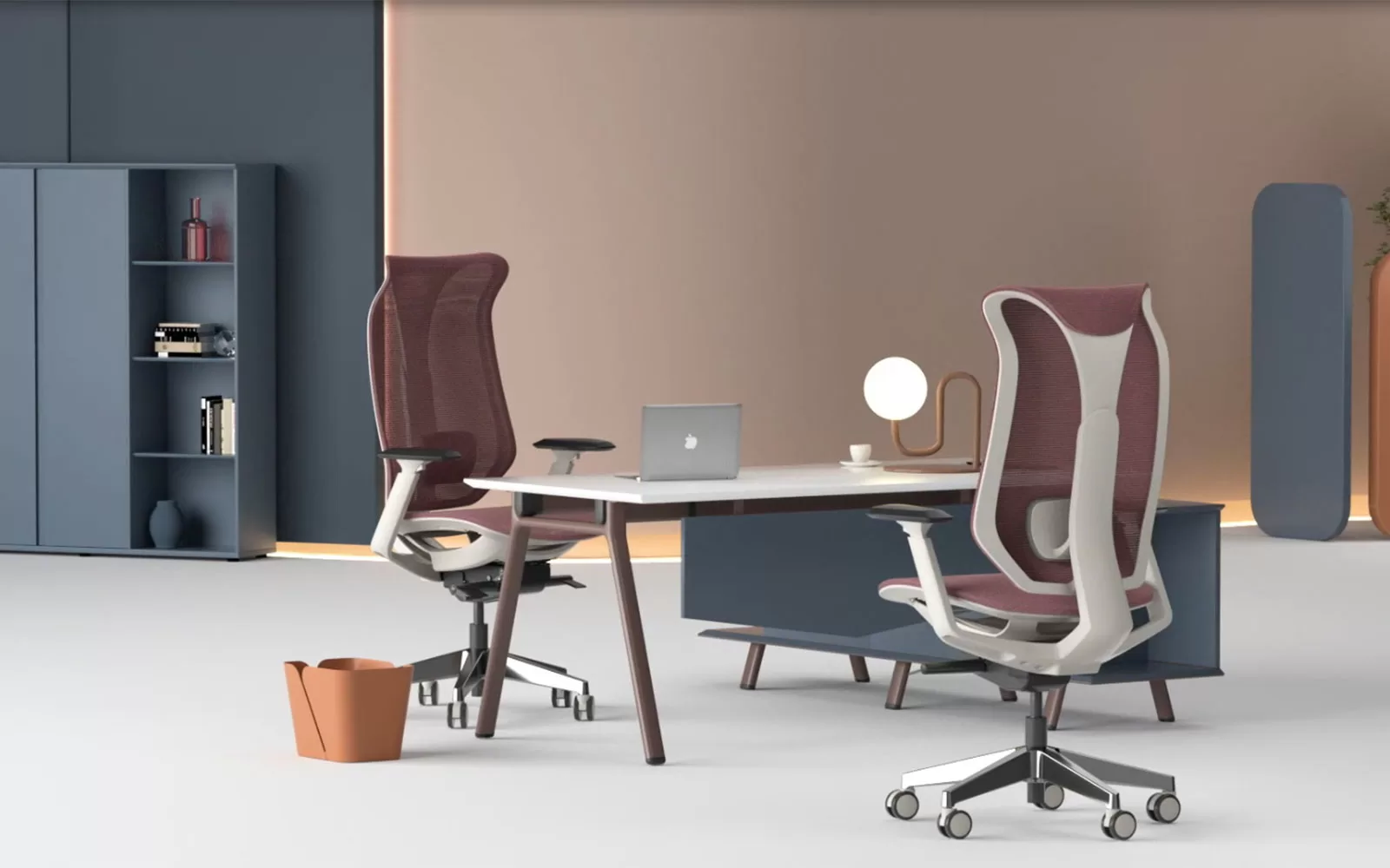 High Back Chair