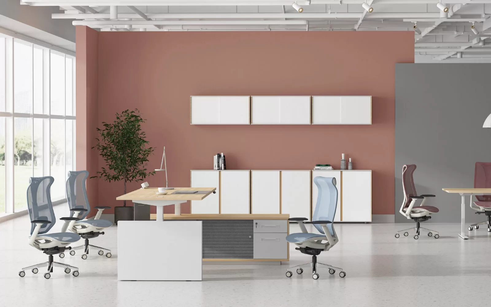 Modern Executive Chair