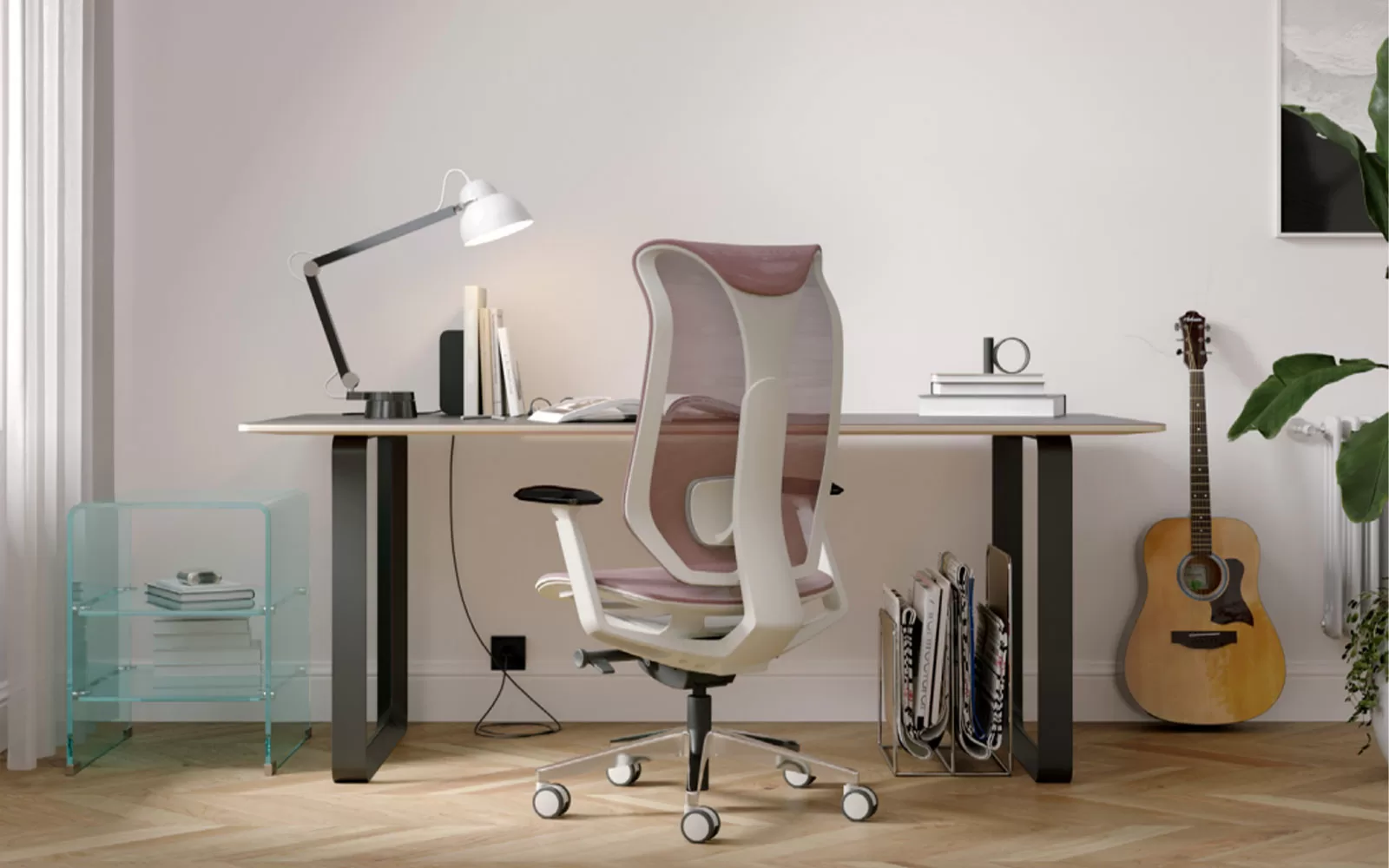 Ergonomic Chair