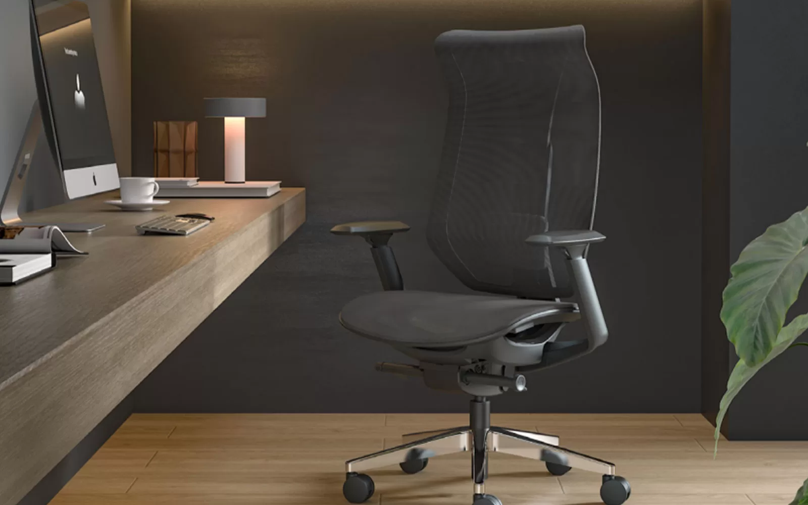 Executive Office Chair
