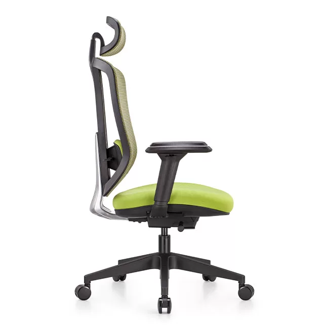 MS Series Round Back Ergonomic Executive Chair MS Series Round Back Ergonomic Executive Chair