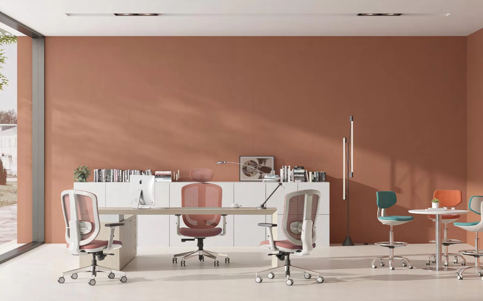 Mesh Executive Chair