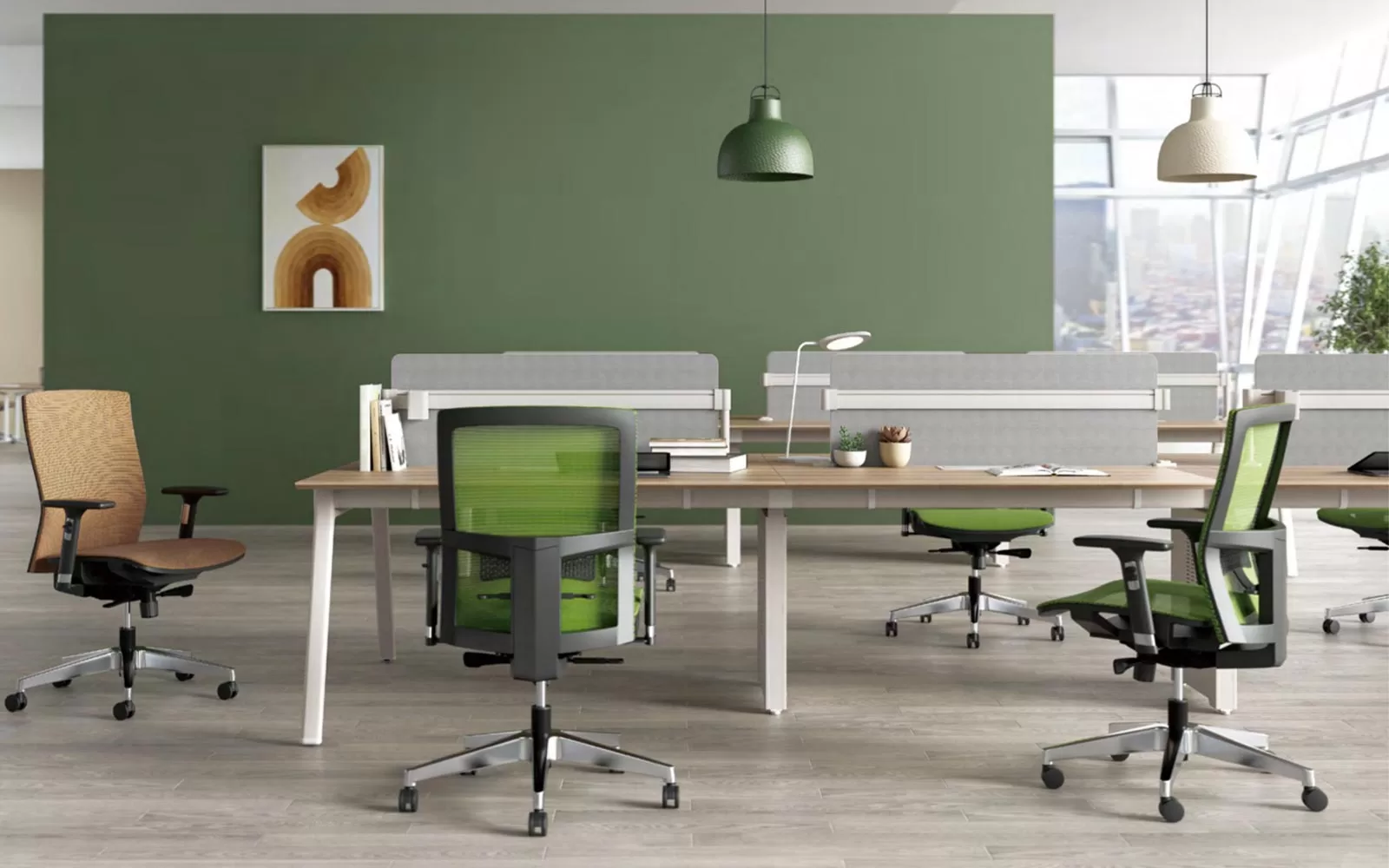 Modern Executive Chair