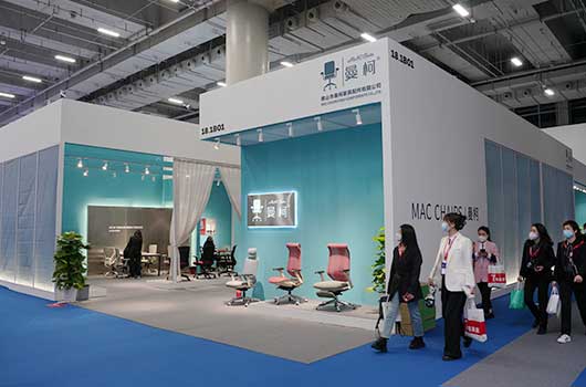 Office Environment Exhibition