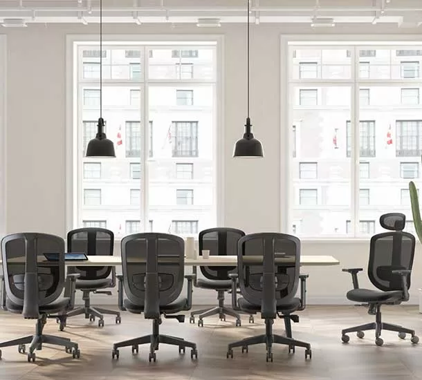 Mac Office Chairs Cooperation with Ethiopians Customer