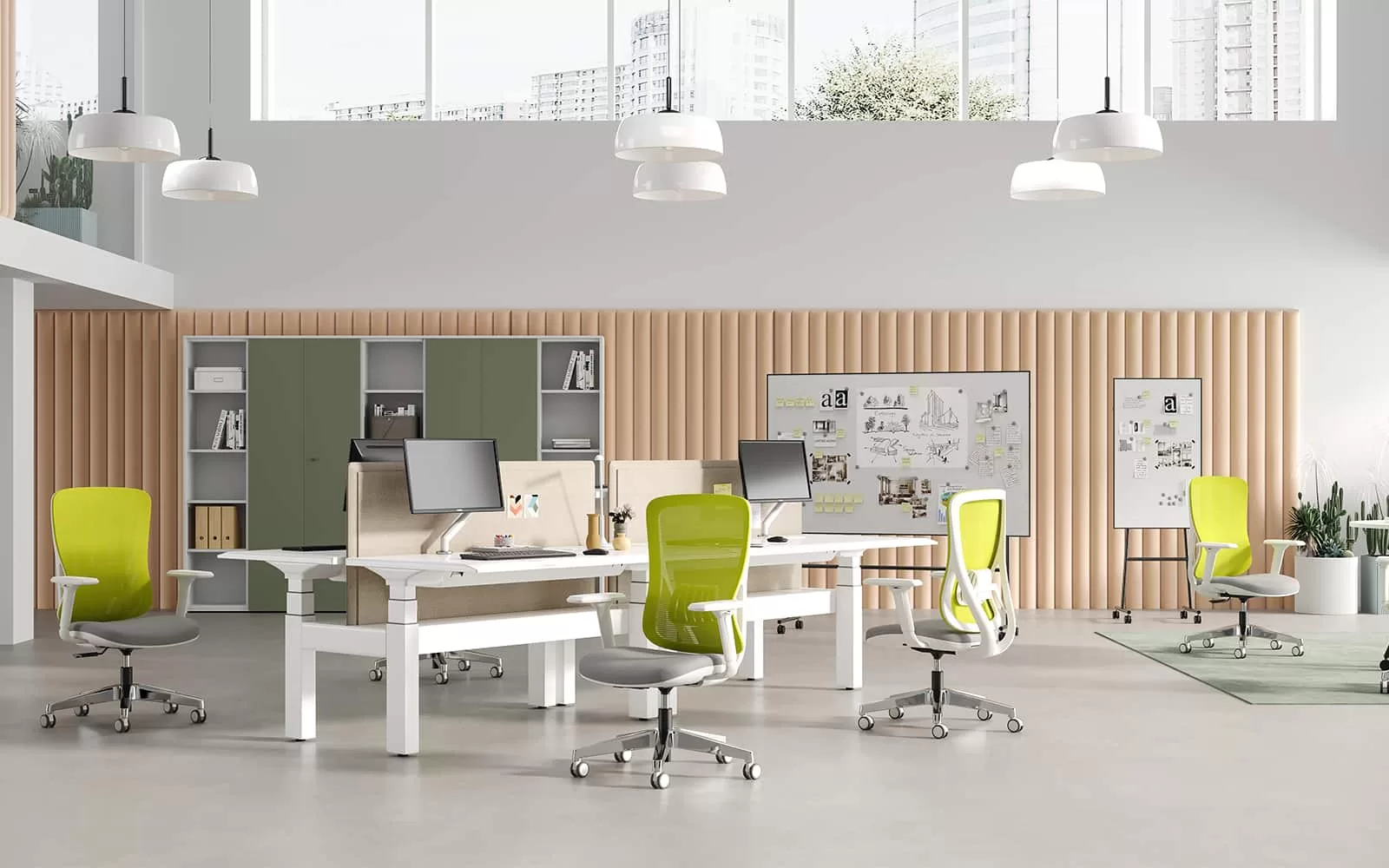 Modern Office Chair
