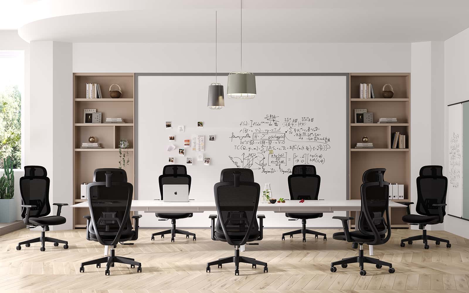 Mesh Office Chair