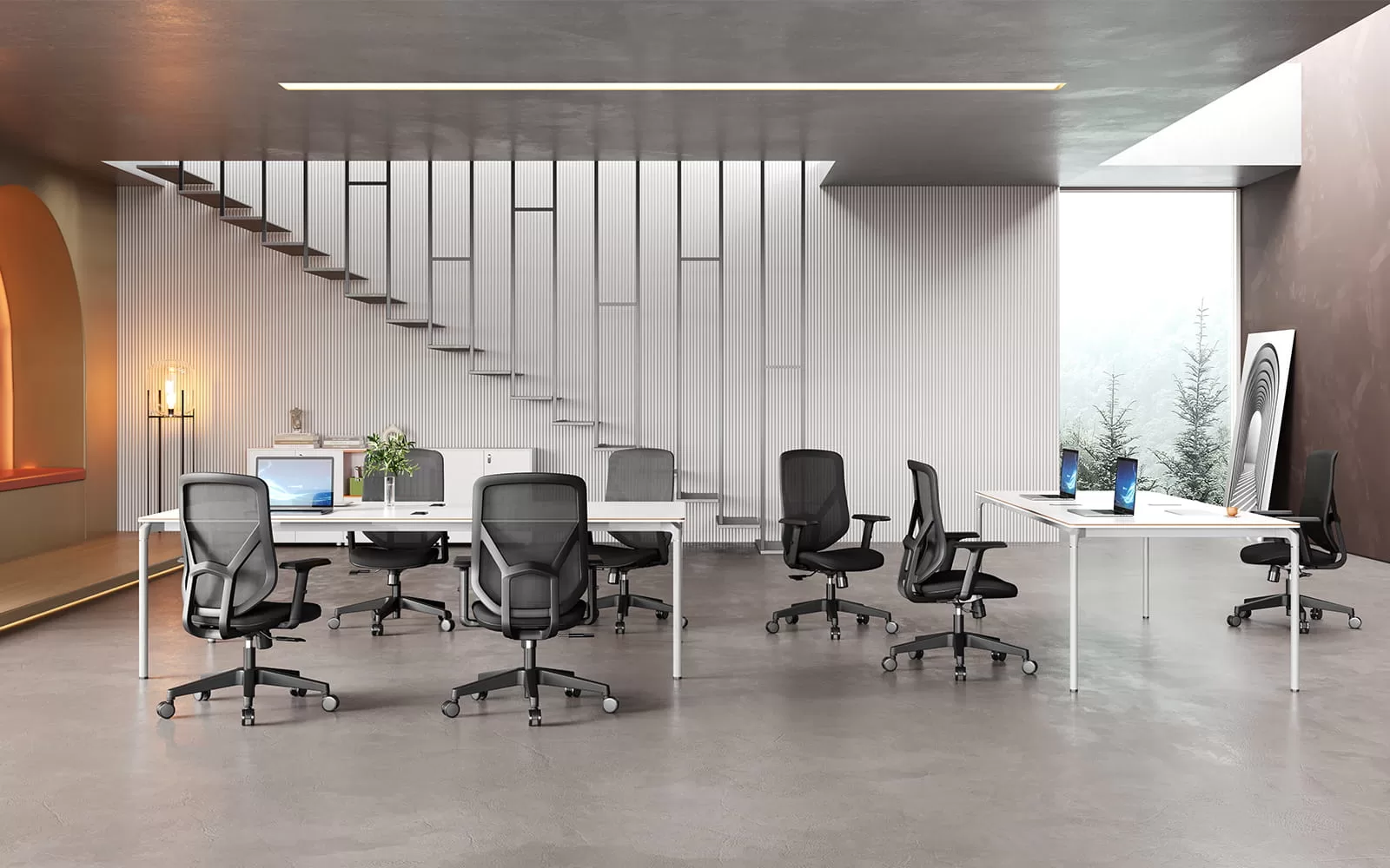 Comfortable Office Chair
