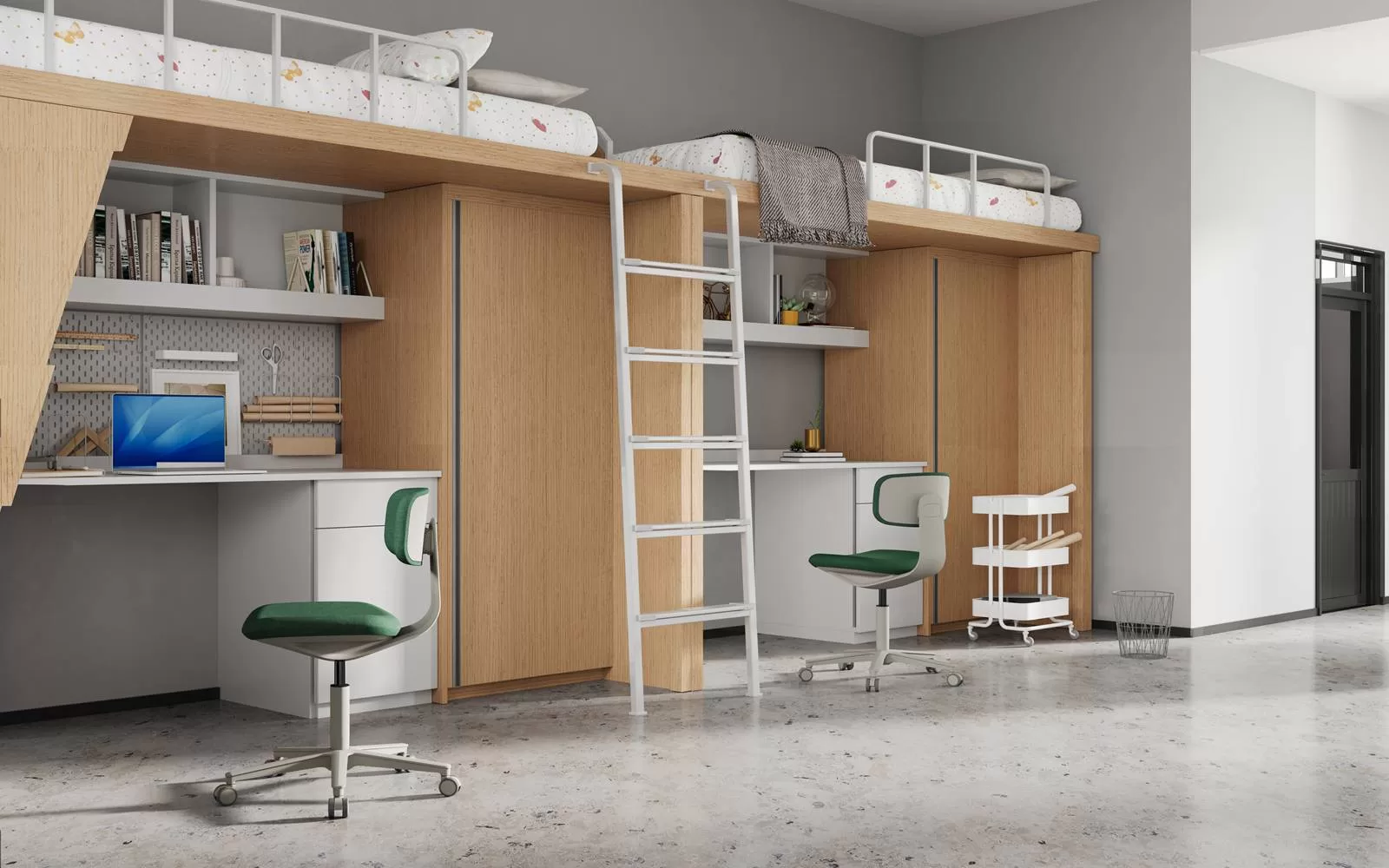 Dormitory Chair