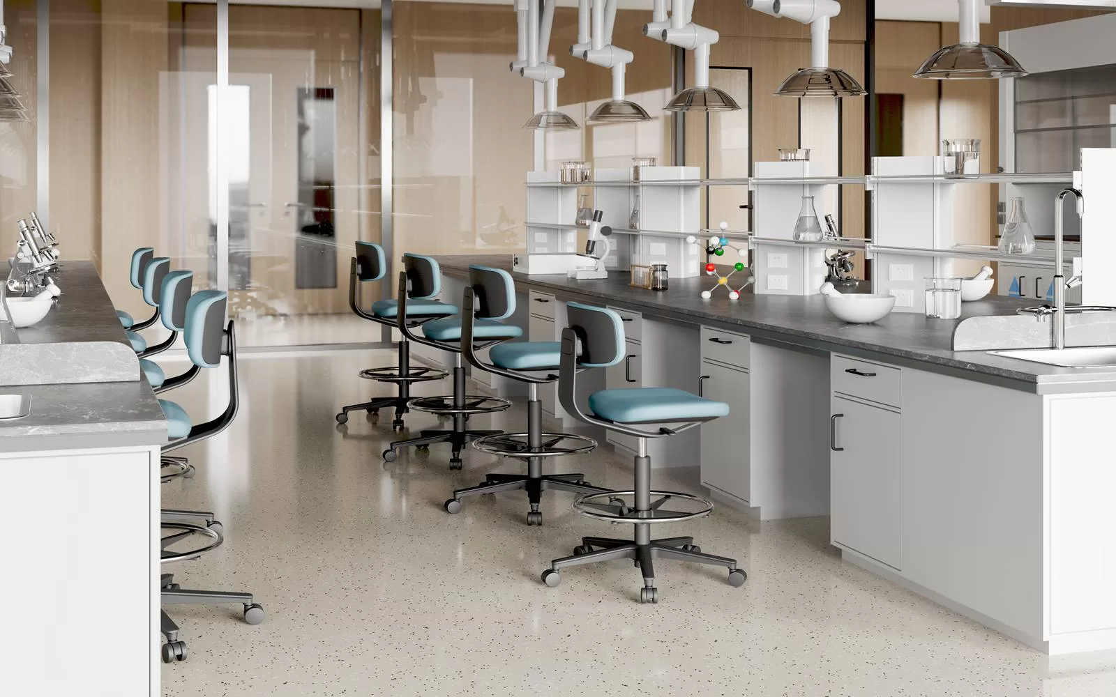 Lab Chair