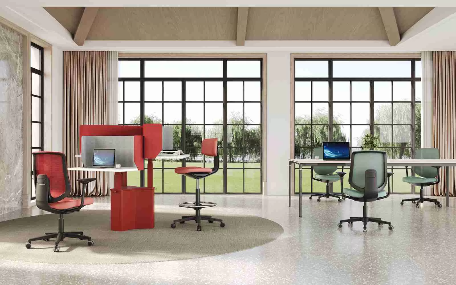 Comfortable Office Chair