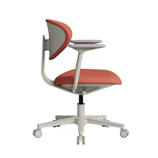 KR Series Fabric Conference Chair KR Series Fabric Conference Chair