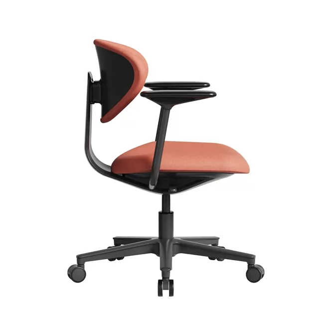KR Series Fabric Conference Chair KR Series Fabric Conference Chair