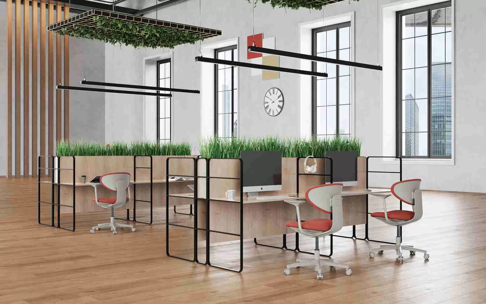 Ergonomic Office Chair