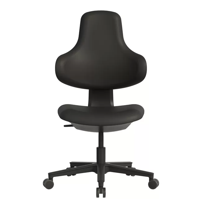 KD Series Mesh/Leatherette Conference Chair KD Series Mesh/Leatherette Conference Chair