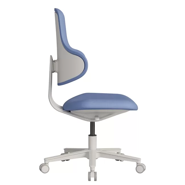 KD Series Mesh/Leatherette Conference Chair KD Series Mesh/Leatherette Conference Chair