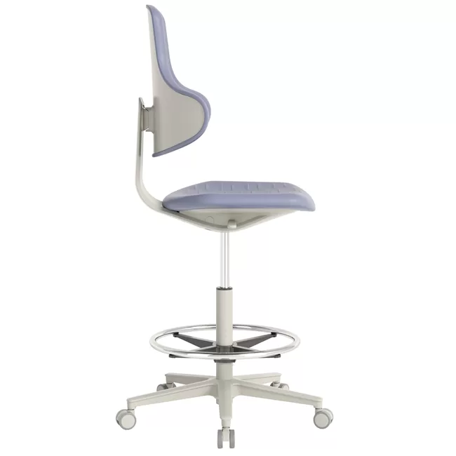 LD Series Swivel Laboratory Chair LD Series Swivel Laboratory Chair