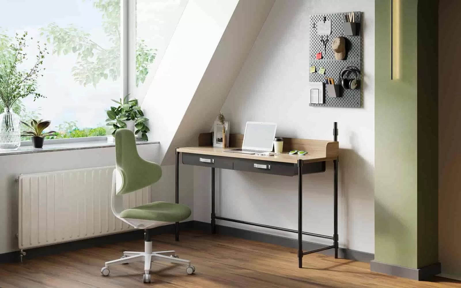 Ergonomic Chair