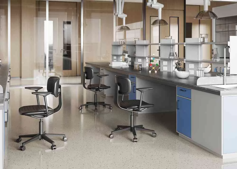 7 Game-Changing Features of the Laboratory Ergonomic Chair That ...